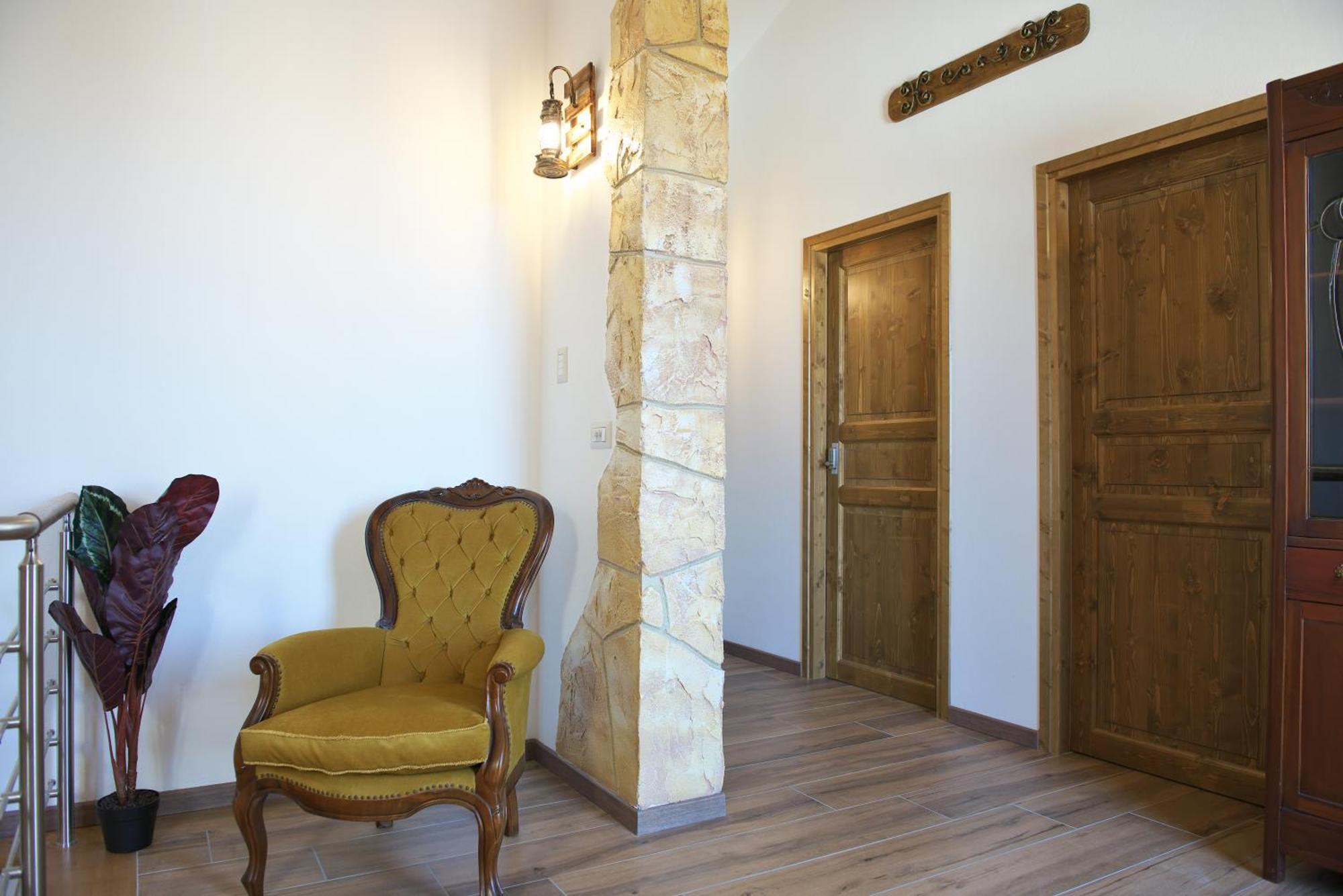 Welcomely - Menhir Apartment Olmedo Exterior photo